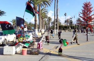 لوموند الفرنسية .. الاتحاد الافريقي يريد وضع يده على الملف الليبي