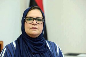 شوبار تشيد ” هذا هو دور المرأة الليبية تحقيق المصالحة “