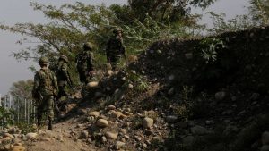 ارتفاع عدد العسكريين الفنزويليين المنشقين إلى 167