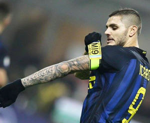 ايكاردي لم يعد الكابيتانو وعلاقته مع الانتر تهتز بسبب زوجته