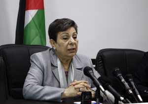 عشراوي: إسرائيل تجر المنطقة إلى حرب دينية بشكل ممنهج