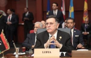 السراج من شرم الشيخ .. هناك متسع للجميع في دولة ليبيا المدنية الديمقراطية