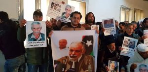 عائلة البغدادي المحمودي تشتكي من تدهور حالته الصحيه وتطالب بالافراج عنه