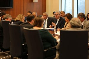 باشاغا في واشنطن والجريمة في ليبيا