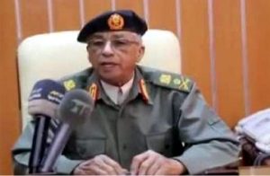 الفريق ركن علي كنة يجري اجتماع تشاوري بين ضباط الجنوب