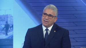 فتحي باشاغا | الأسلحة التركية في ميناء الخمس كانت بنادق صيد ومسدسات غير حقيقة