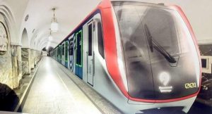بكين تختبر أول خط قطار ذاتي القيادة لمترو الأنفاق فائقة السرعة