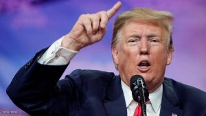 ترامب لا يريد دولارا يضر بقدرة بلاده على المنافسة