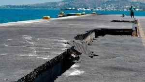 زلزال قوي يضرب غرب تركيا