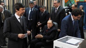 “اختطاف” مدير قناة جزائرية بعد انتقاده شقيق بوتفليقة