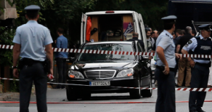 إغلاق محطة مترو فى أثينا لتهديدات بوجود قنبلة