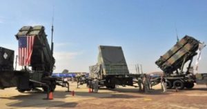 أمريكا تمد إسرائيل بنظام ثاد الصاروخى الدفاعى