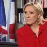 مارين لوبان تطالب فرنسا بوقف تأشيرات الدخول للجزائريين