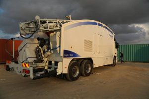 كاشفات المتفجرات نوع “ربيسكان” الفاشلة في الكشف عن الاسلحة النارية تصل إلي بنغازي