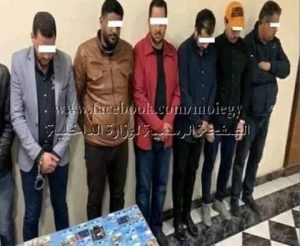 الأمن المصري يتحفظ على أموال وبطاقات فيزا لليبيين بالاسكندرية