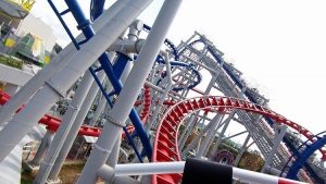 تركيا تفتتح أكبر مدينة للملاهي في أوروبا