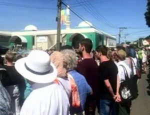 مبادرة نبيلة” للنيوزيلنديين في أول جمعة بعد المذبحة