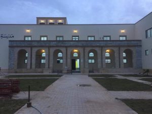 بلدية بنغازي تفتتح مدرسة الأميرة ( المجاهد سابقا )