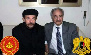 الفريق ركن سالم جحا | لن نطلق رصاصة واحدة على القيادة العامة للجيش