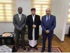 المستشار الأمني لرئيس مجلس النواب مطلوب في قضايا جنائية