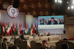 كلمة رئيس المجلس الرئاسي امام القمة العربية في تونس