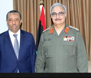 رويترز : الحكومة المؤقتة باعت في 2014 سندات مالية بقيمة 32 مليار دينار