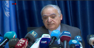 قبل إحاطته أمام مجلس الأمن سلامة يحدد موعد ومكان الملتقى الوطني الجامع