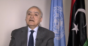 غسان سلامة | هناك 10 دول تتدخل في ليبيا , الملتقى الجامع لم يقصي احد