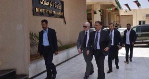 وزارة المواصلات بحكومة الوفاق تتعاقد مع شركة تركية لمشروع كرونيش طرابلس