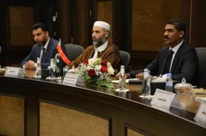 وزير الأوقاف بحكومة الوفاق الوطني | الحرب على طرابلس بنيت على شبهات لا حقائق