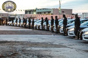 تشكيل قوة حماية المنطقة الغربية تحت قيادة موحدة