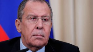 لافروف: ندعم جهود الأمم المتحدة لحل الأزمة في ليبيا عبر الانتخابات والإصلاحات الدستورية