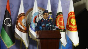 عملية البركان تعلن عن تحقيقها تقدم ميداني في محاور القتال