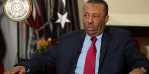 خارجية الحكومة المؤقتة تستقبل موظفي البعثة الاممية