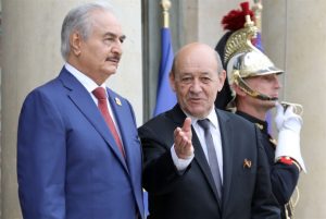 الصحفية اللوموند | هجوم حفتر على طرابلس ليبيا “العودة إلى المربع الأول”