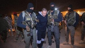 ما هي قوات G.I.S المصرية التي ظهرت أثناء تسلّم عشماوي من حفتر ؟