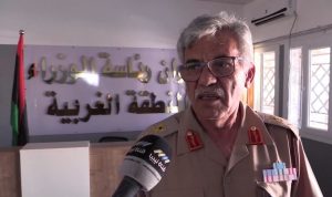 اللواء إدريس مادي | “من الصعب إقامة دولة مدنية في ليبيا “