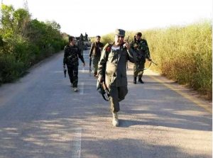 القطيعة بين ورشفانة وترهونة بسبب مقتل الضاوي ورفاقه