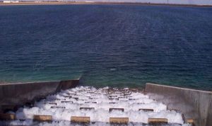 مشروع النهر الصناعي يحذر من انقطاع المياه عن مصراته والخمس والقرة بوللي