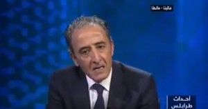 الحبيب الامين يكشف سر لقاءه بخليفة حفتر ” لديه شعور بانه القذافي “