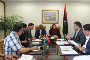 حكومة الوفاق تناقش الإصلاح الإداري ومعالجة التضخم في القطاع العام