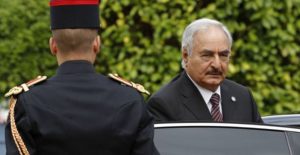 لموند الفرنسية | في ليبيا، تحولت معركة طرابلس ضد المارشال حفتر 