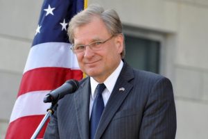 نورلاند: مهمتي الرئيسية في ليبيا وقف إطلاق النار في طرابلس