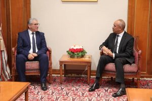 رئيس الوزراء الجزائري | ” حفتر لا يمثل شيئا أمام اهمية ليبيا إقليميا ودوليا “