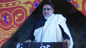 الأوقاف ترد علي النايض ” نطق بفلتات الجهل والفتنة ولسانه لا يتورع عن التحريض على القتل والفرقة والقطيعة”