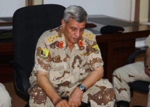 ازاحة الرجل الثاني في الرجمة وصعود نجم جديد