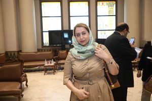 تطورات جديدة في قضية اختطاف عضو مجلس النواب ( سهام سرقيوة )