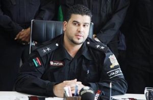 بعد هجوم الـ106 على مقر البحث الجنائي توكرة , قعيم يطلق حملة أمنية في بنغازي