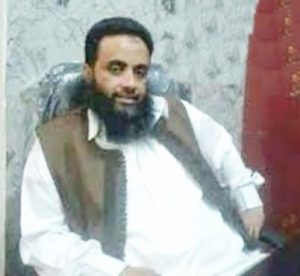 زعيم التيار السلفي في غرب ليبيا الموالي لحفتر يصل الي مدينة صبراته