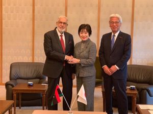 سيالة يمثل ليبيا في القمة السابعة لمؤتمر طوكيو للتنمية في افريقيا ( تيكاد )